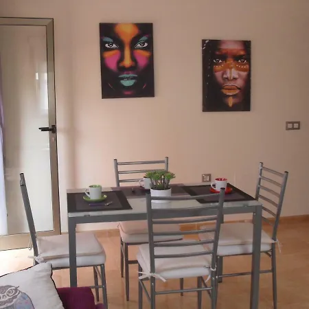 Casa Luna Apartmán Puerto del Rosario (Fuerteventura)