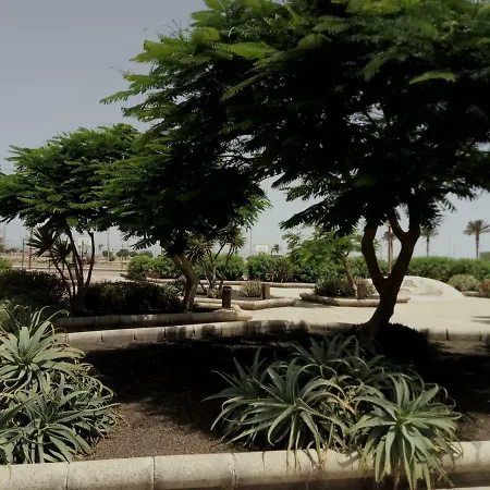 Apartmán Casa Luna Puerto del Rosario (Fuerteventura)